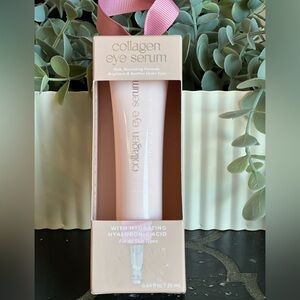 Collagen Eye Serum with Hyaluronic Acid